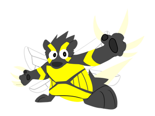 Honey B Badger Full-body Lineless