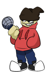 Chick3n Sandwich Full-body Lined Shaded