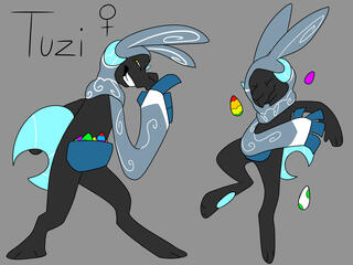 Tuzi_The_Fauxiion Reference Sheet